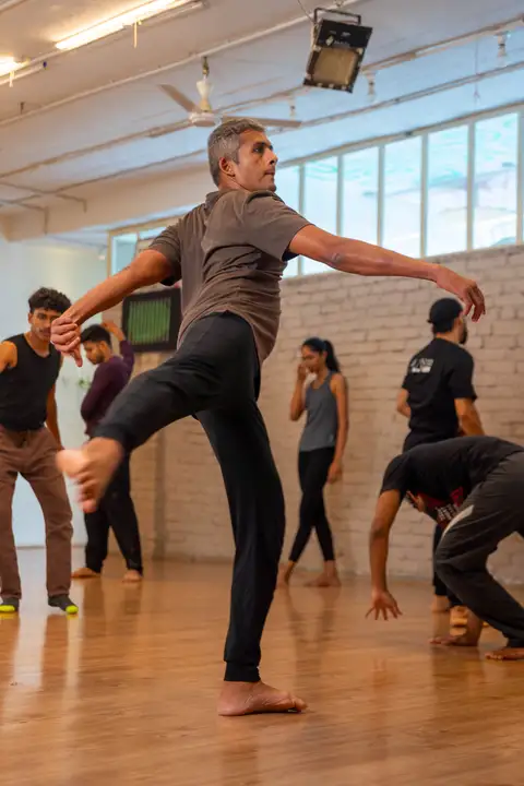 Learn how to find both efficiency and flow in movement.